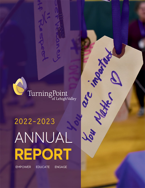 TurningPoint Annual Report 2022 - 2023