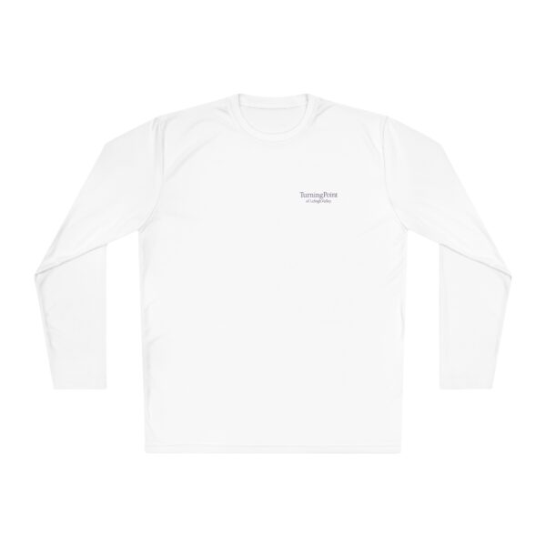 Unisex Lightweight Long Sleeve Tee