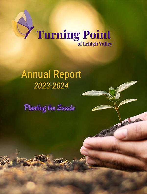 2023-2024 Turning Point Annual Report