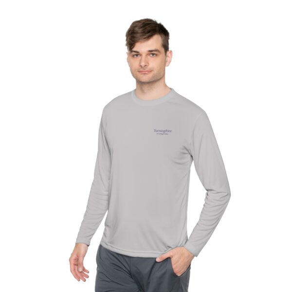 Unisex Lightweight Long Sleeve Tee - Image 7