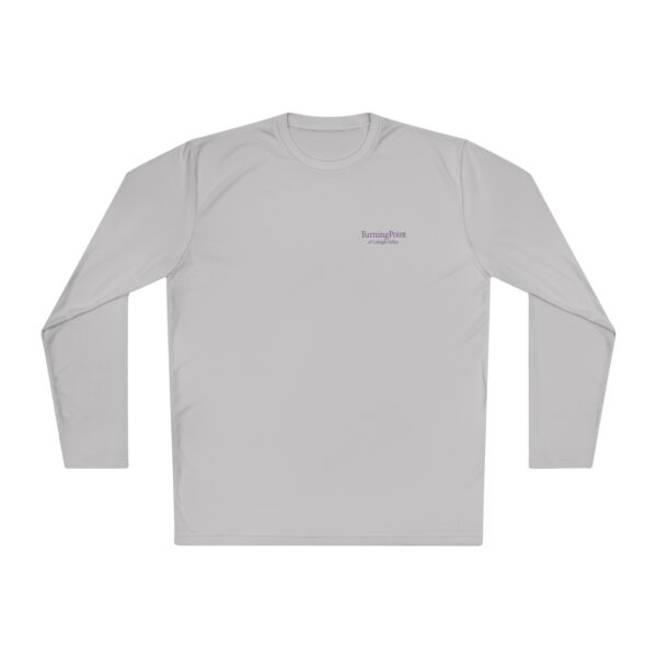 Unisex Lightweight Long Sleeve Tee - Image 5