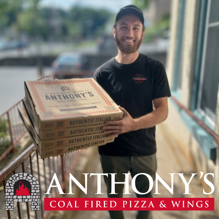 Anthony's Coal Fired Pizza & Wings