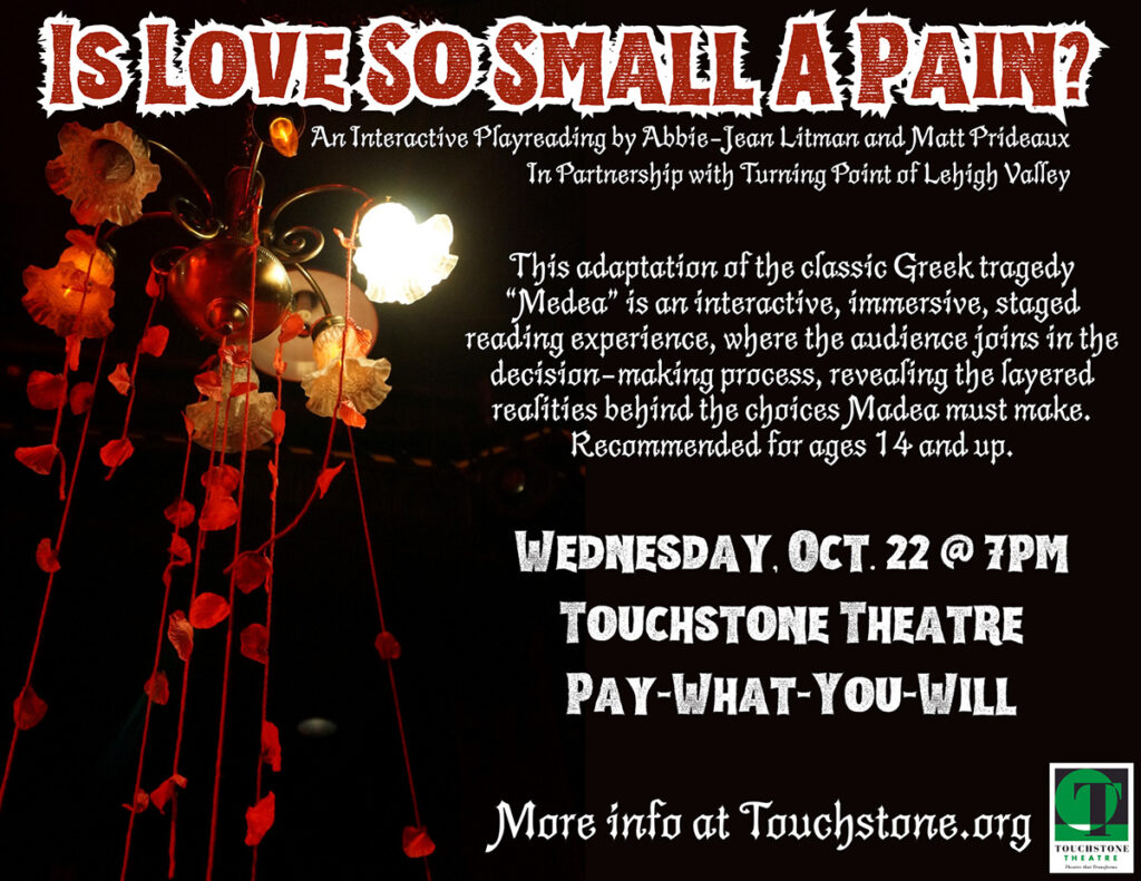 Is Love So Small A Pain