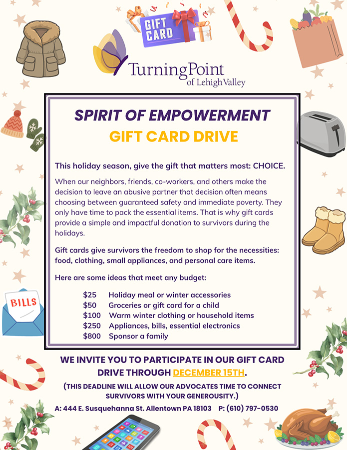 Spirit of Empowerment Flyer