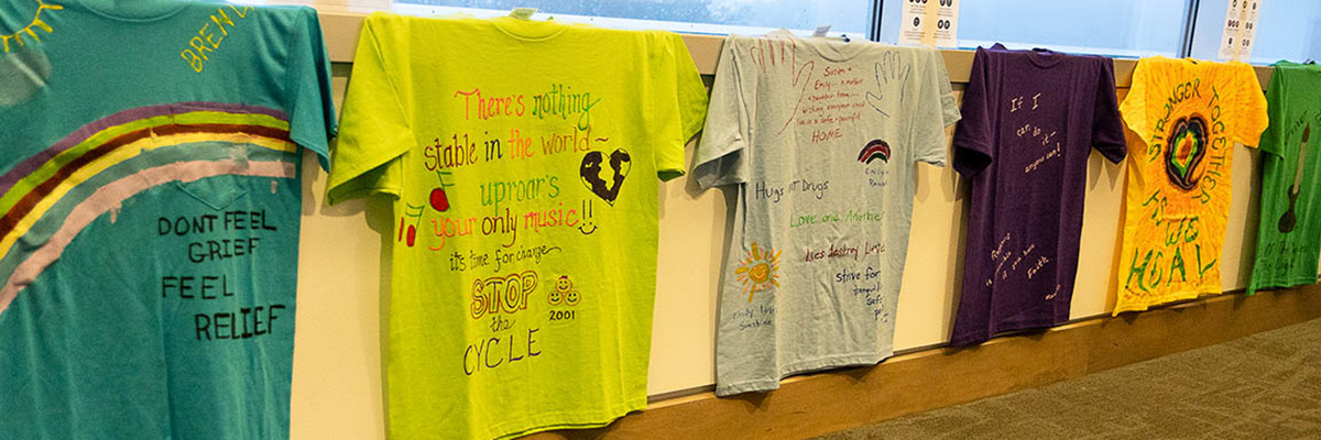 Turning Point Vigil 2025