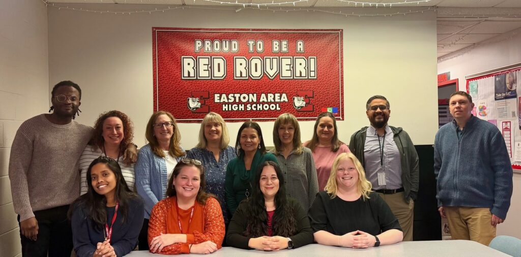 EAHS School Counseling Dept Pic 2026