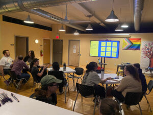 Bradbury-Sullivan Staff Training